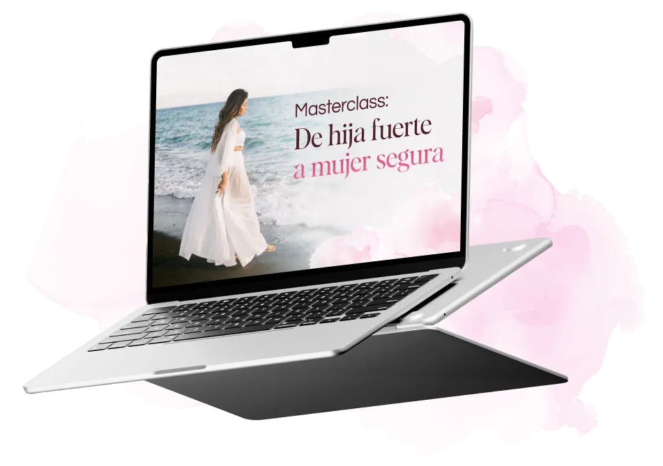 Masterclass De mujer fuerte a mujer segura
