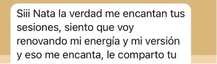 Testimonio de una mujer que vivió el proceso