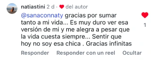 Testimonio de una mujer que vivió el proceso